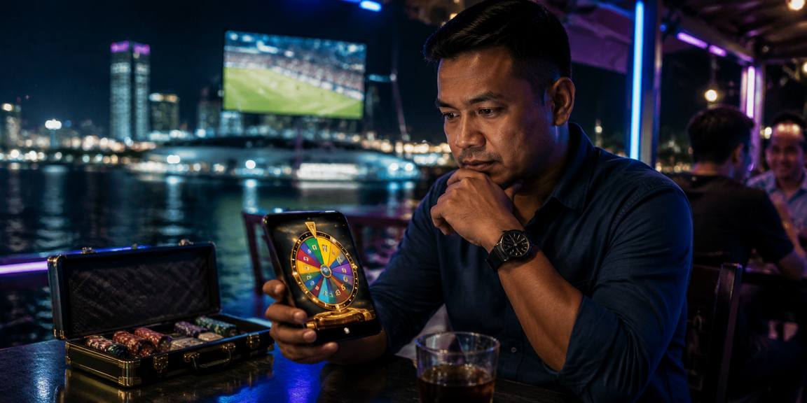 betcity Memancing slot feature